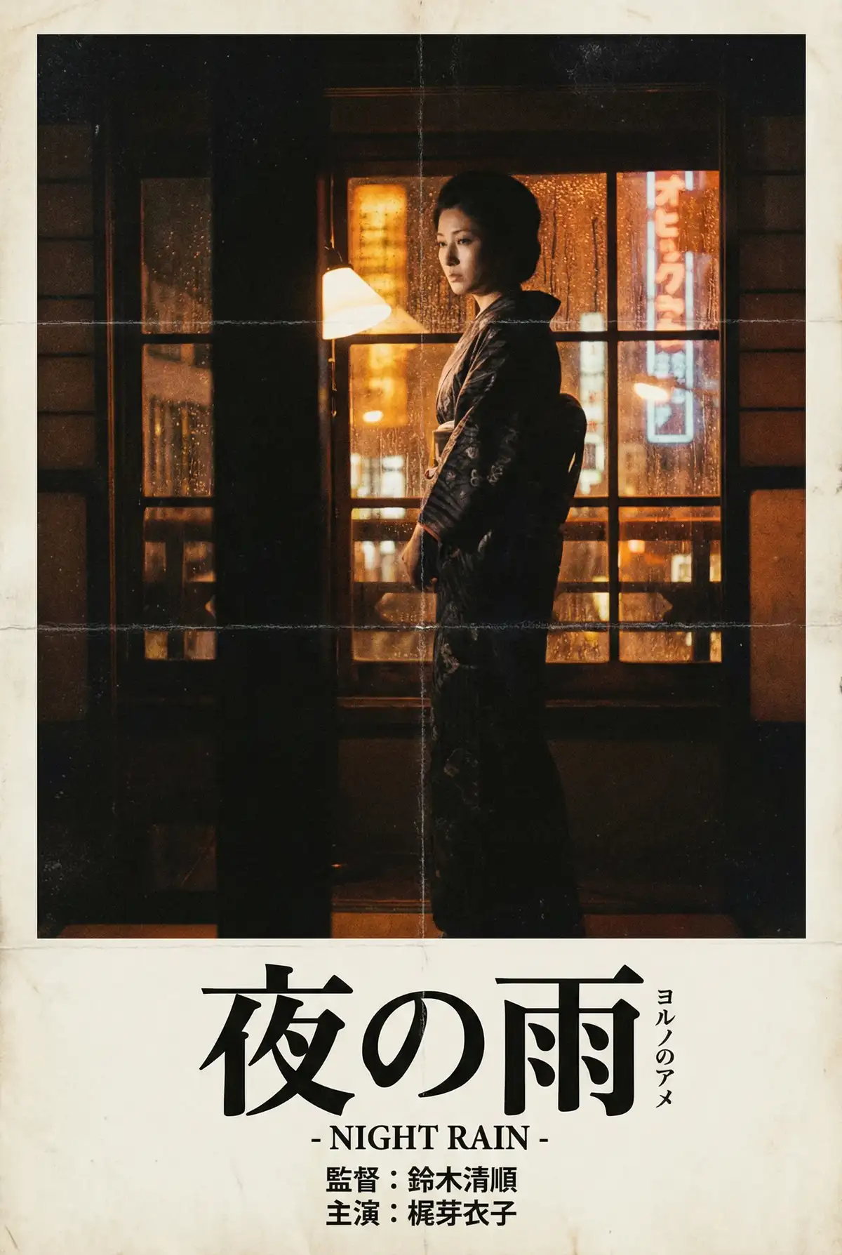 日本经典伦理电影海报 - 38部杂交小说 馆藏推荐作品