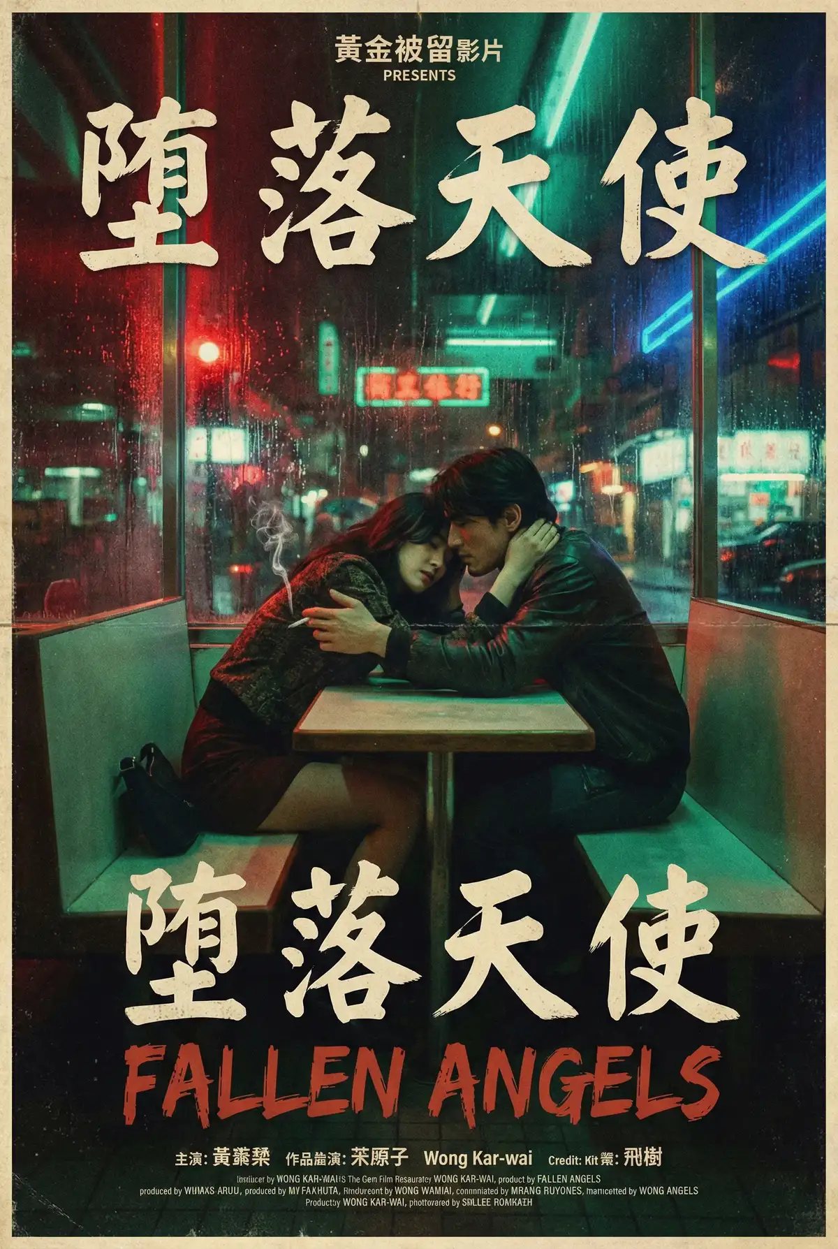 香港伦理电影海报 - 38部杂交小说 馆藏推荐作品